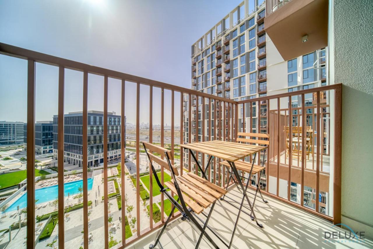 Jovial 1br At Collective Tower 2 Mohammed Bin Rashid By Deluxe Homes *