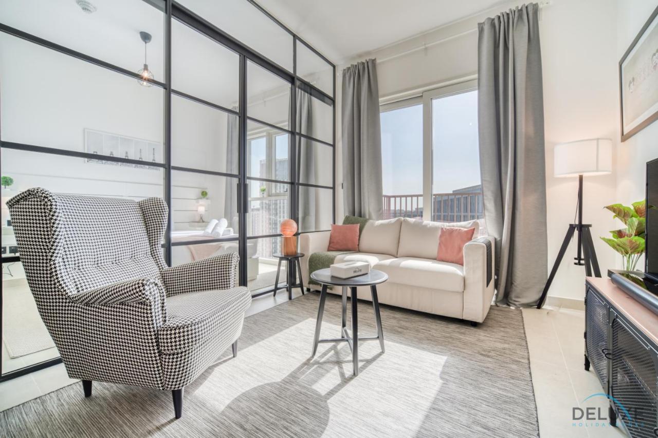 Apartment Jovial 1br At Collective Tower 2 Mohammed Bin Rashid By Deluxe Homes *