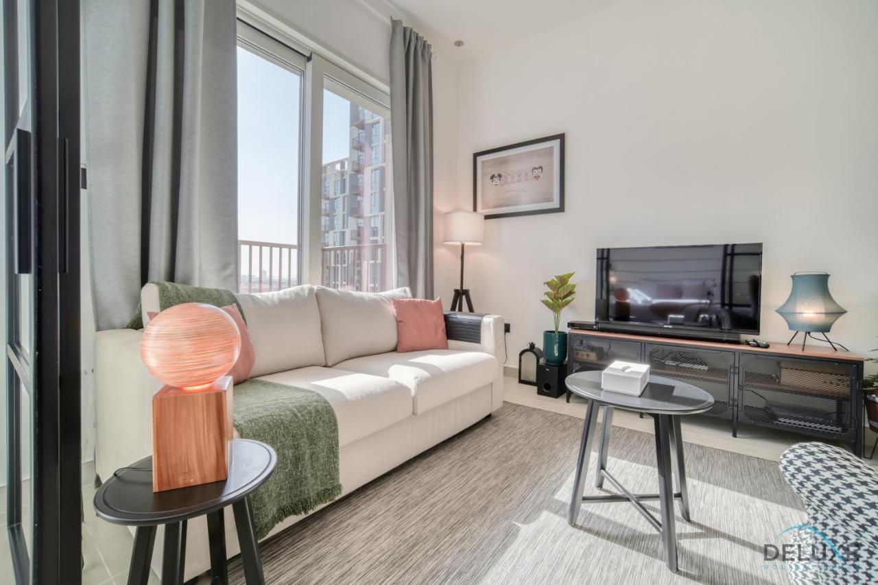 Apartment Jovial 1br At Collective Tower 2 Mohammed Bin Rashid By Deluxe Homes Dubai