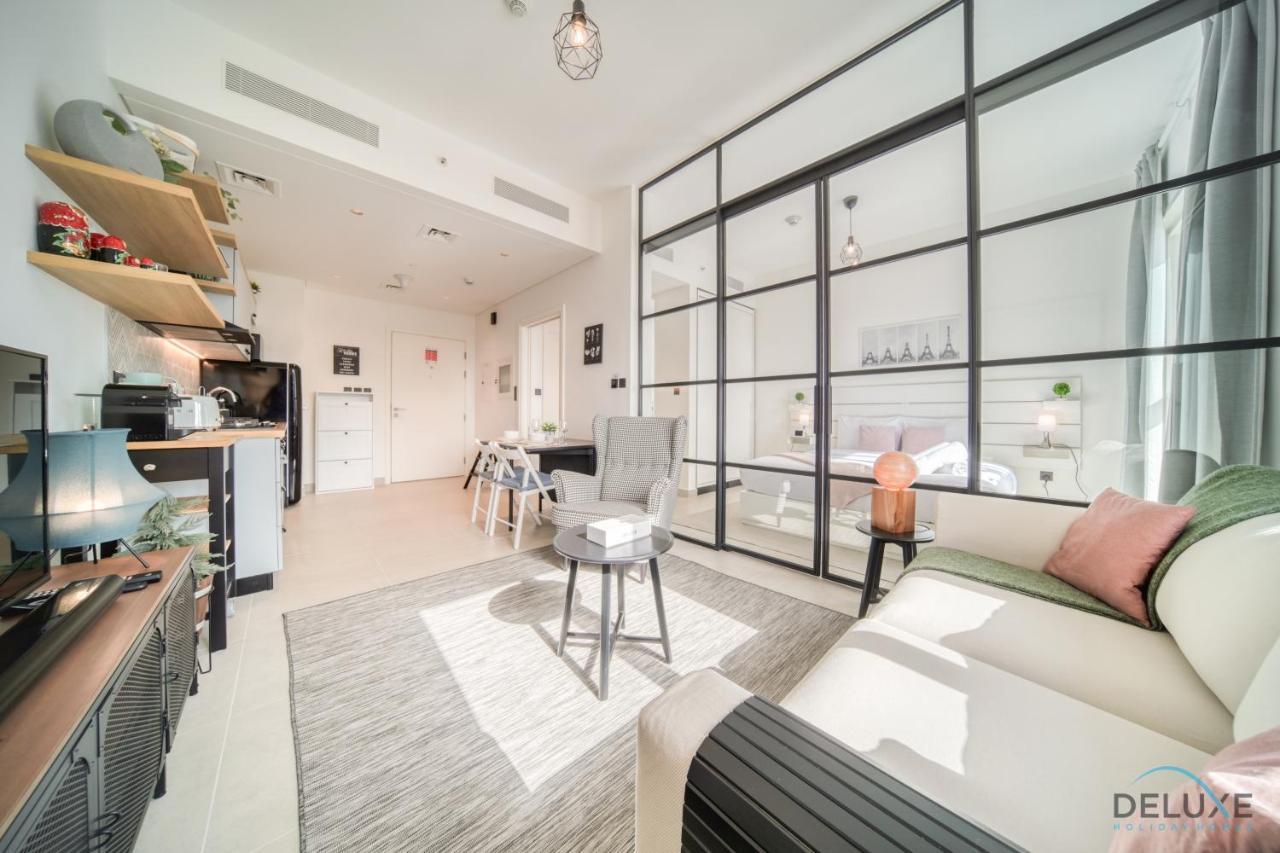 Jovial 1br At Collective Tower 2 Mohammed Bin Rashid By Deluxe Homes Apartment