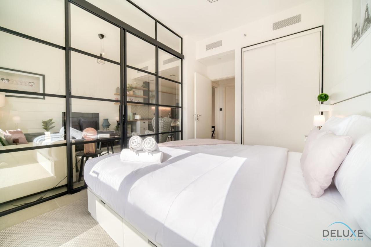 Jovial 1br At Collective Tower 2 Mohammed Bin Rashid By Deluxe Homes Apartment