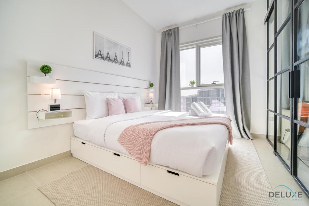 Jovial 1br At Collective Tower 2 Mohammed Bin Rashid By Deluxe Homes Apartment
