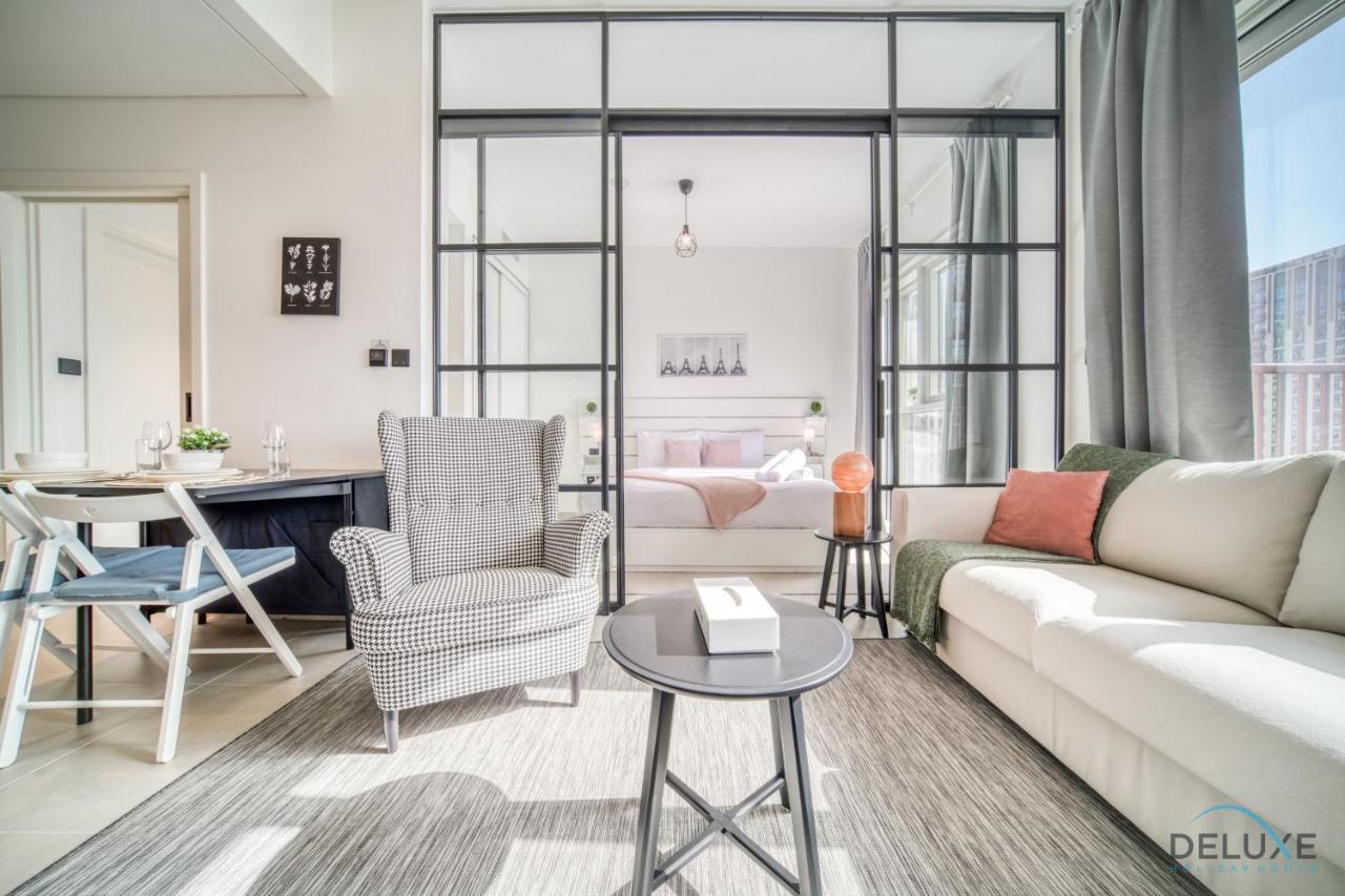 Jovial 1br At Collective Tower 2 Mohammed Bin Rashid By Deluxe Homes Apartment *