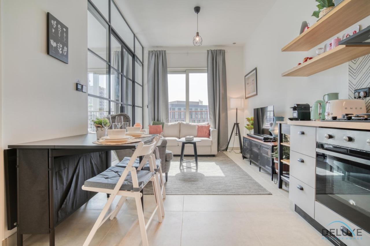 Jovial 1br At Collective Tower 2 Mohammed Bin Rashid By Deluxe Homes Apartment Dubai