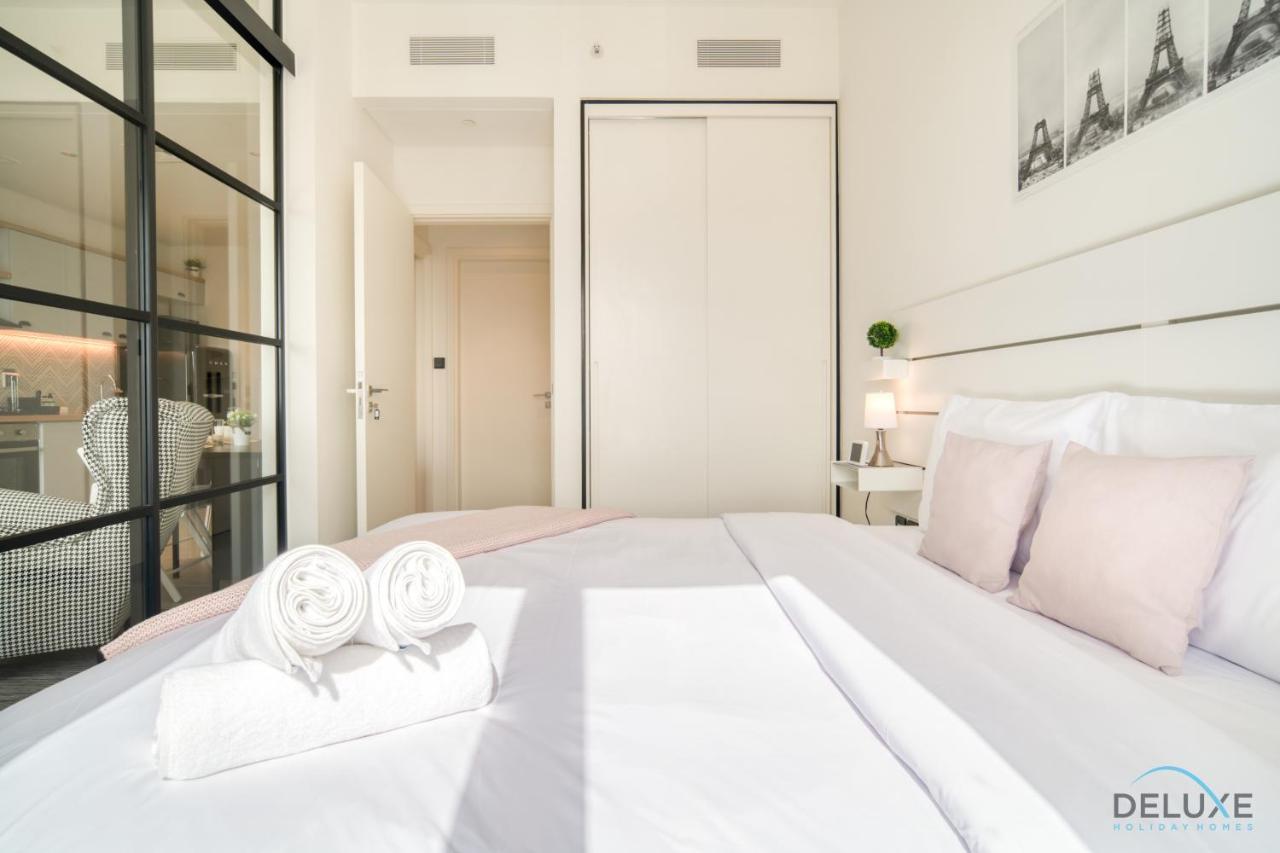Apartment Jovial 1br At Collective Tower 2 Mohammed Bin Rashid By Deluxe Homes *