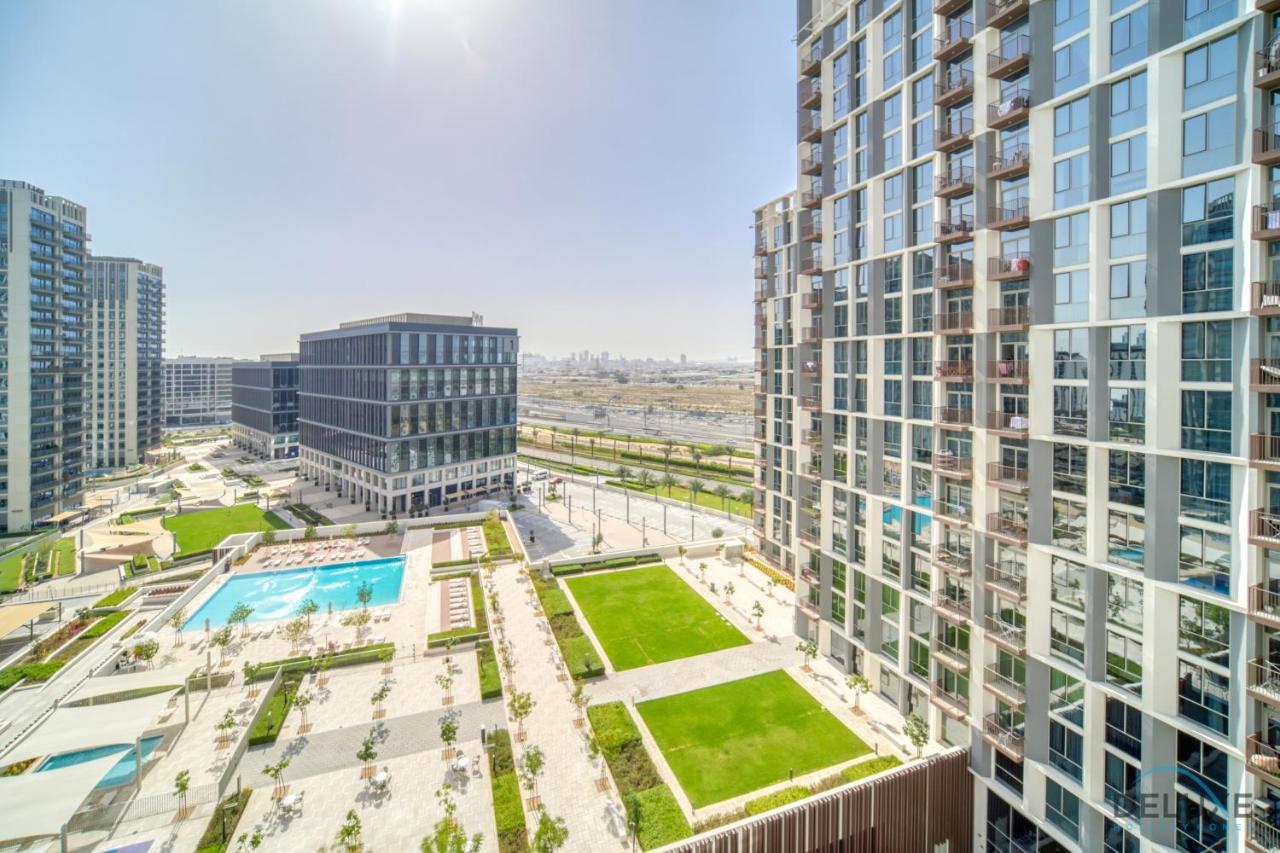 Jovial 1br At Collective Tower 2 Mohammed Bin Rashid By Deluxe Homes Dubai
