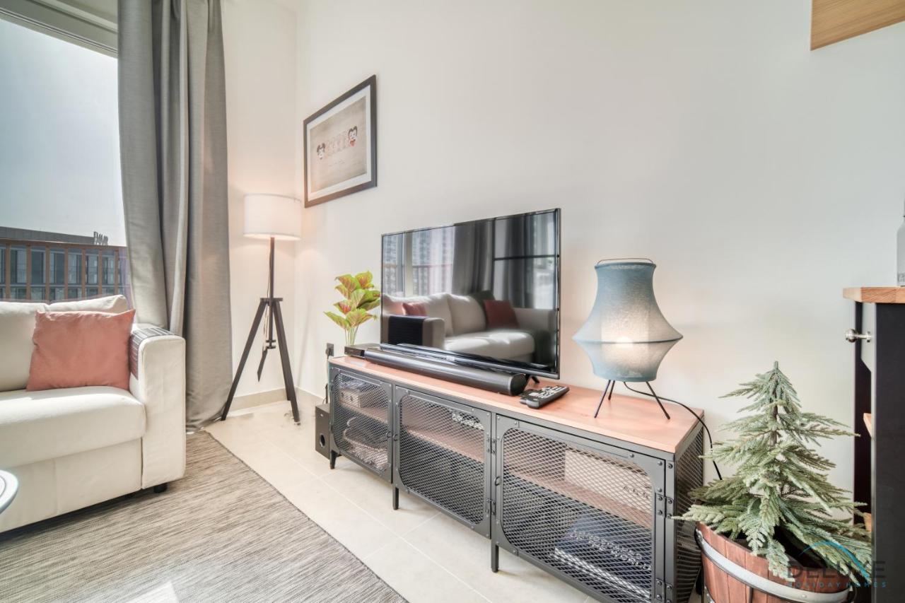 Jovial 1br At Collective Tower 2 Mohammed Bin Rashid By Deluxe Homes Apartment *