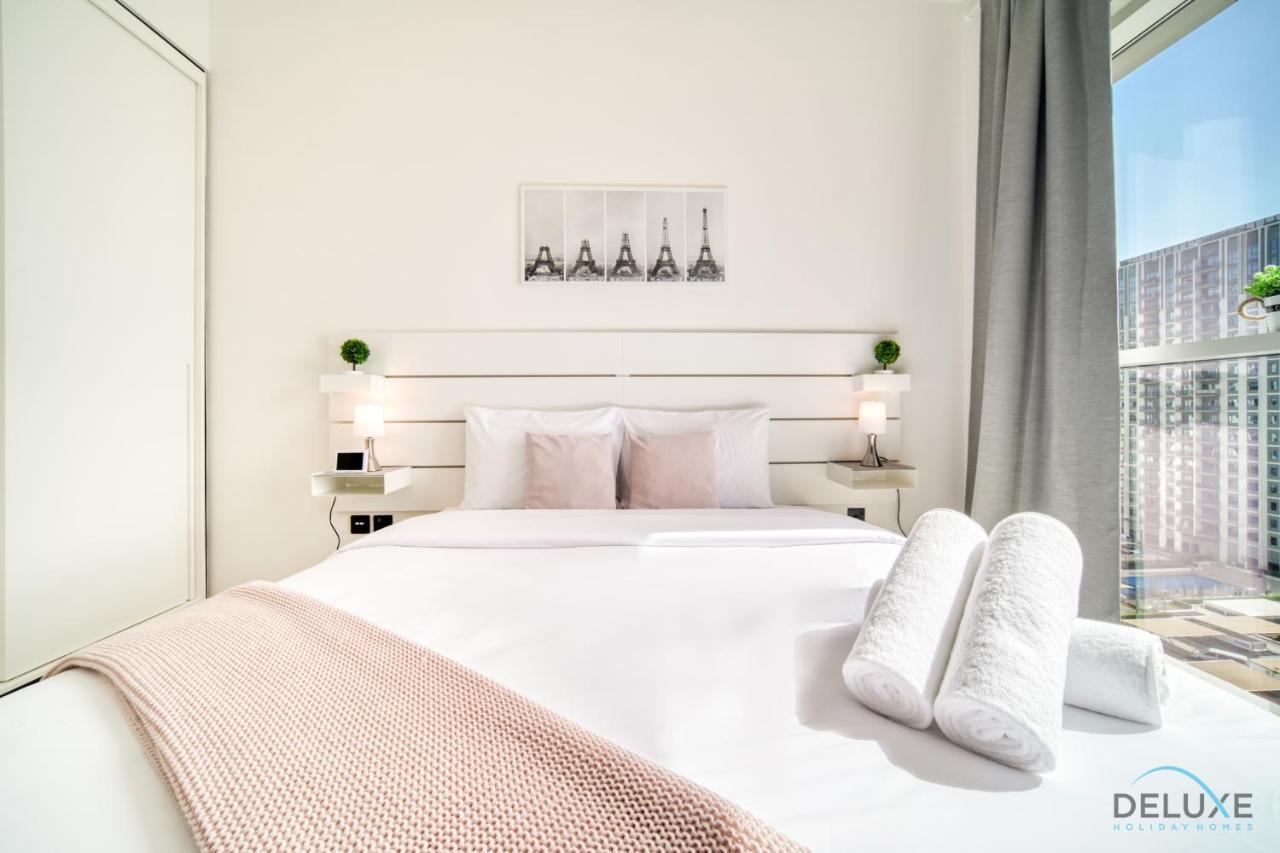 Jovial 1br At Collective Tower 2 Mohammed Bin Rashid By Deluxe Homes *