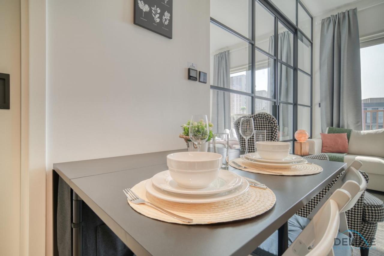 Apartment Jovial 1br At Collective Tower 2 Mohammed Bin Rashid By Deluxe Homes
