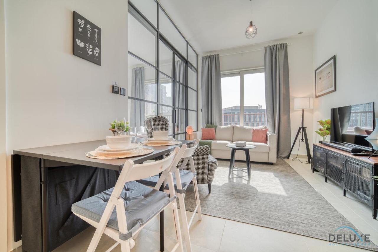 Jovial 1br At Collective Tower 2 Mohammed Bin Rashid By Deluxe Homes Dubai