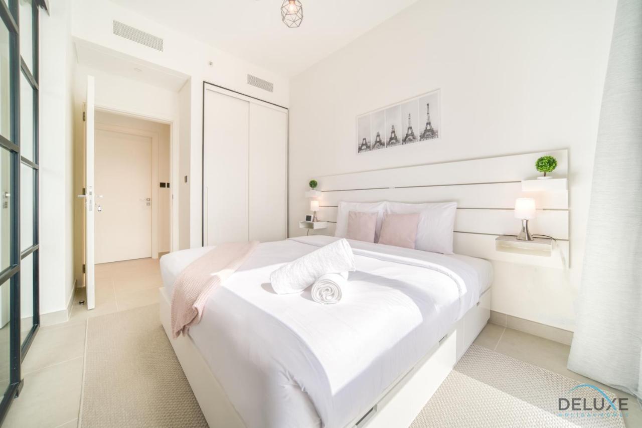 Jovial 1br At Collective Tower 2 Mohammed Bin Rashid By Deluxe Homes * Dubai