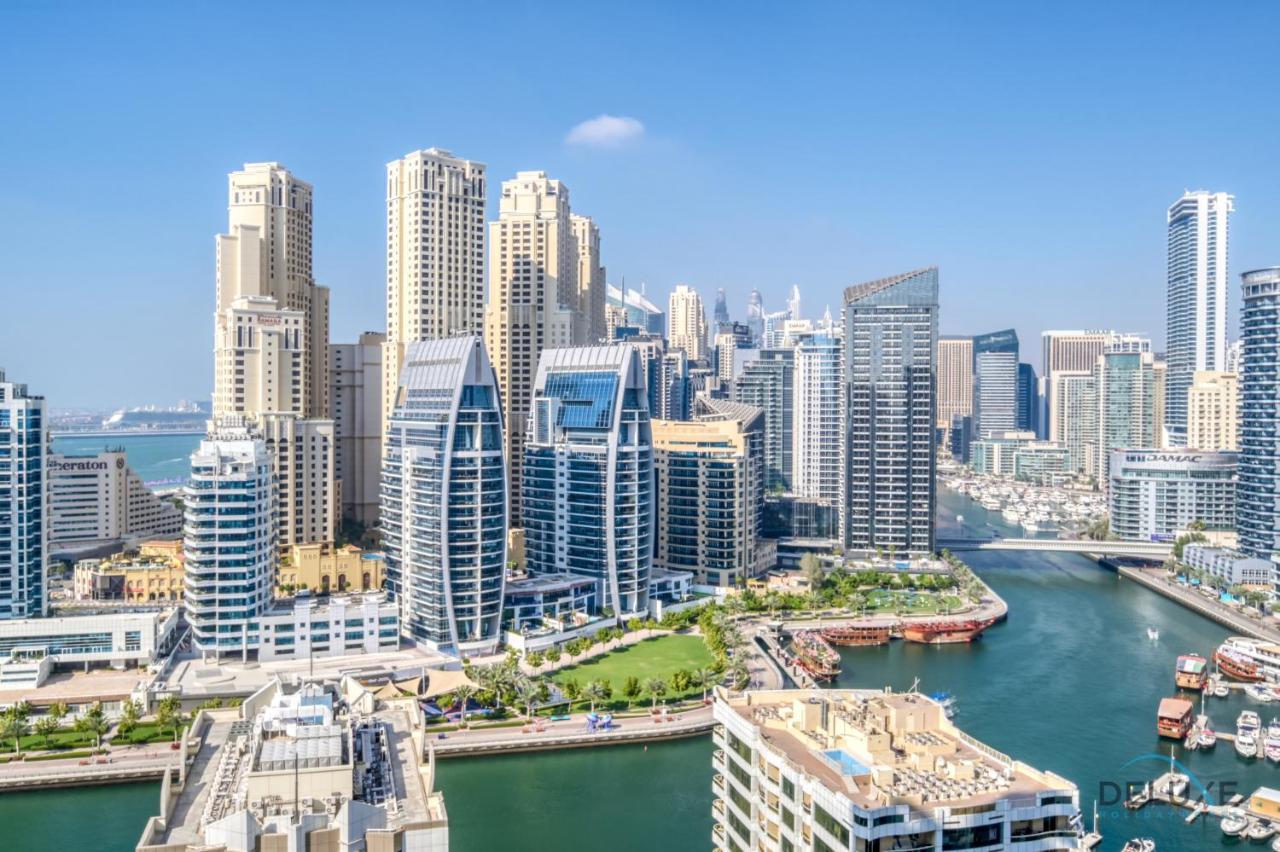 Pleasant 1br In One Marina By Deluxe Homes * Dubai