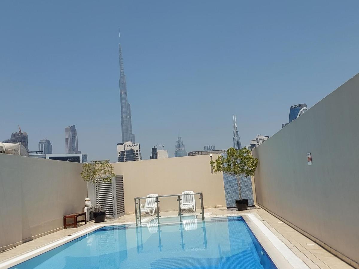 Apartment Bright And Luxury 1 Bedroom On Canal Dubai