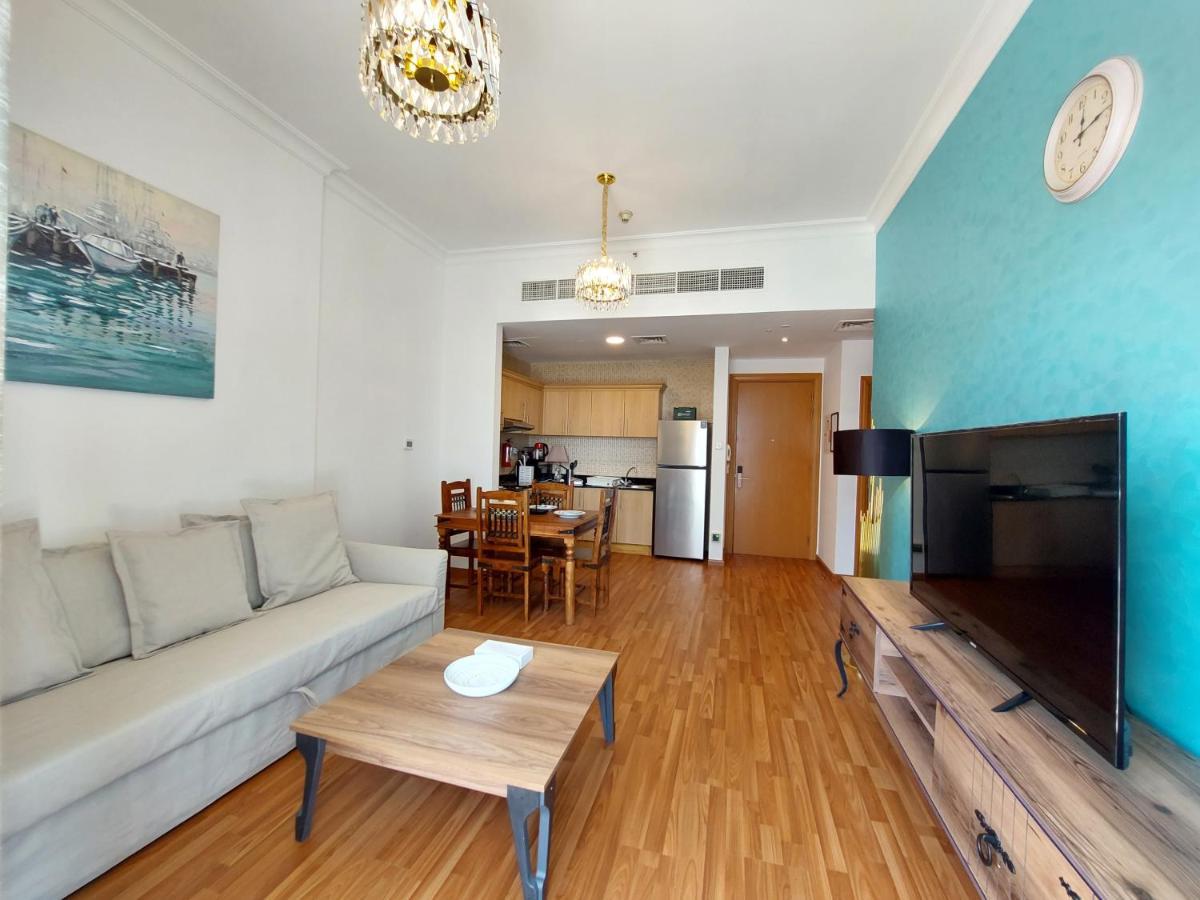 Bright And Luxury 1 Bedroom On Canal Dubai