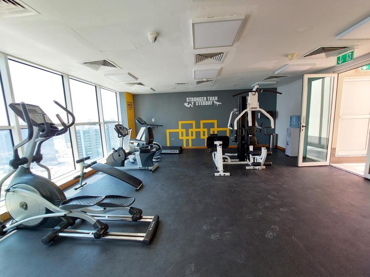 Bright And Luxury 1 Bedroom On Canal Dubai