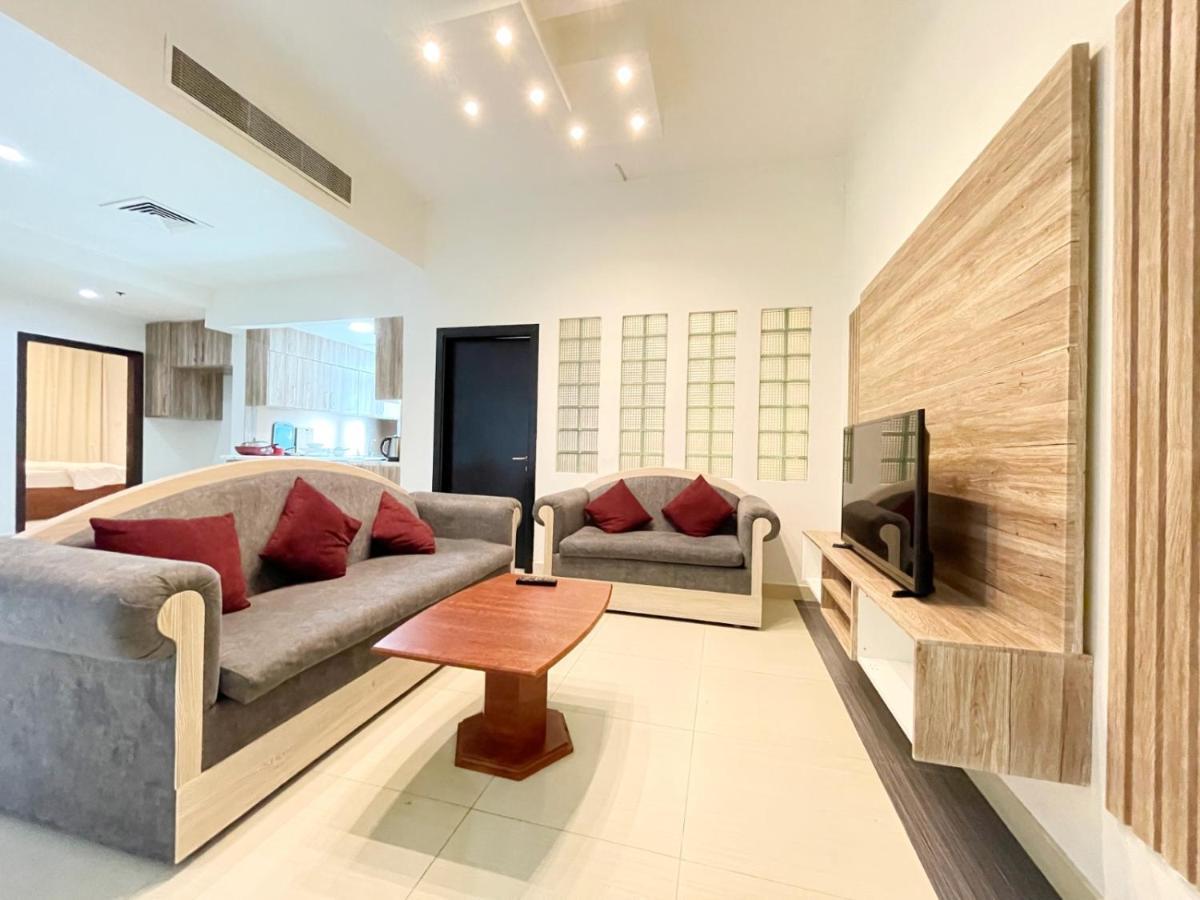Zenith Smart - Zenith Tower A1 Apartment Dubai