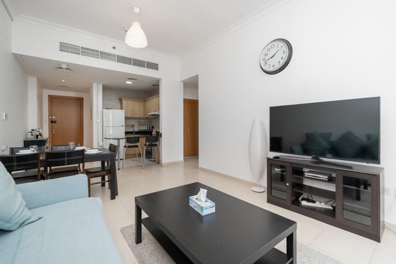 Stonetree - Mayfair Tower 1 Bedroom - Business Bay Apartment