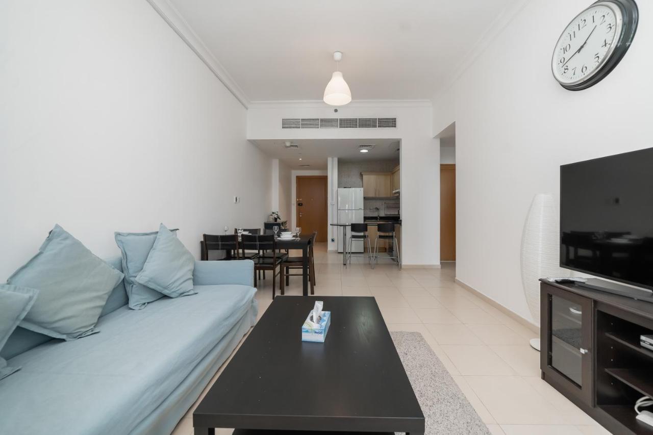 Stonetree - Mayfair Tower 1 Bedroom - Business Bay Apartment Dubai