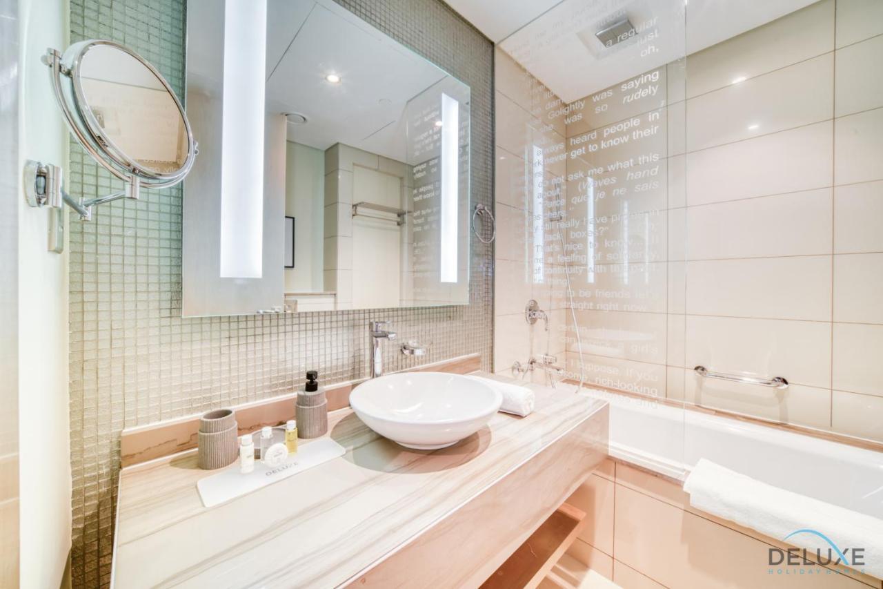Apartment Sophisticated 2br At Damac Towers By Paramount A Business Bay By Deluxe Homes *
