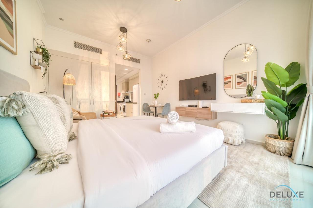 Apartment Picturesque At Carson A Damac Hills Dubailand By Deluxe Homes *