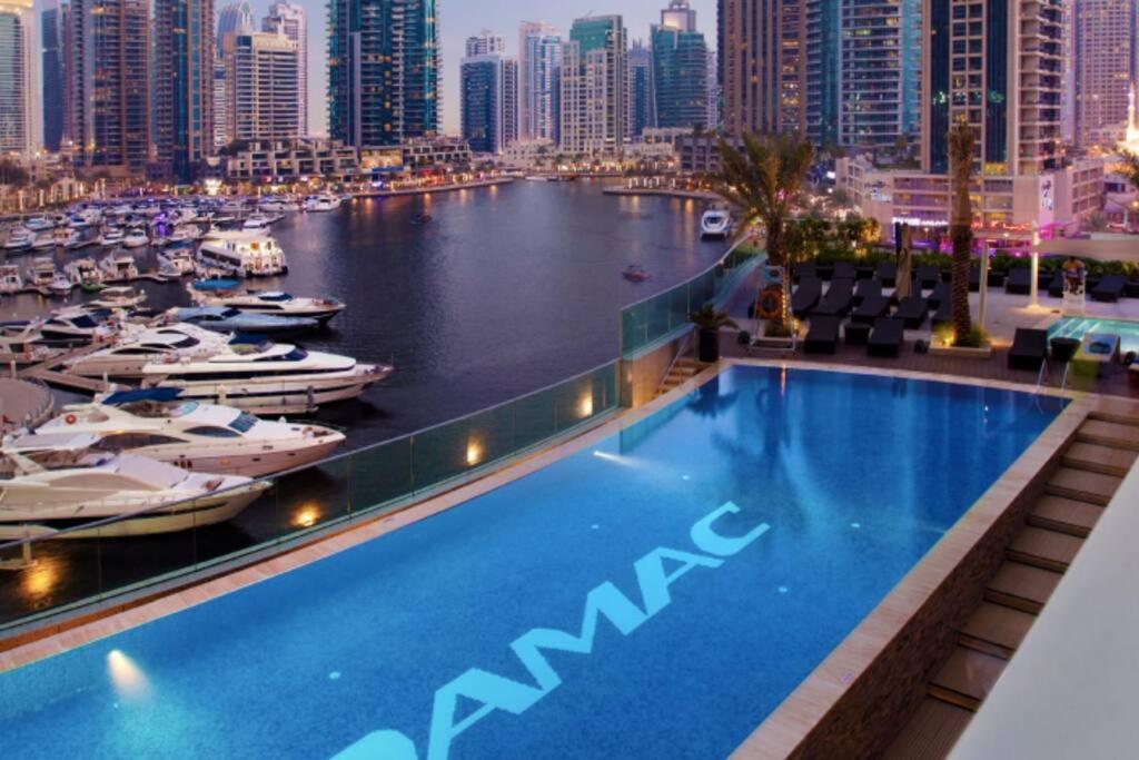 Apartment Stonetree - Damac Heights 1 Bedroom - Amazing Facilities *