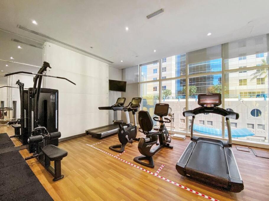 Stonetree - Damac Heights 1 Bedroom - Amazing Facilities Apartment Dubai