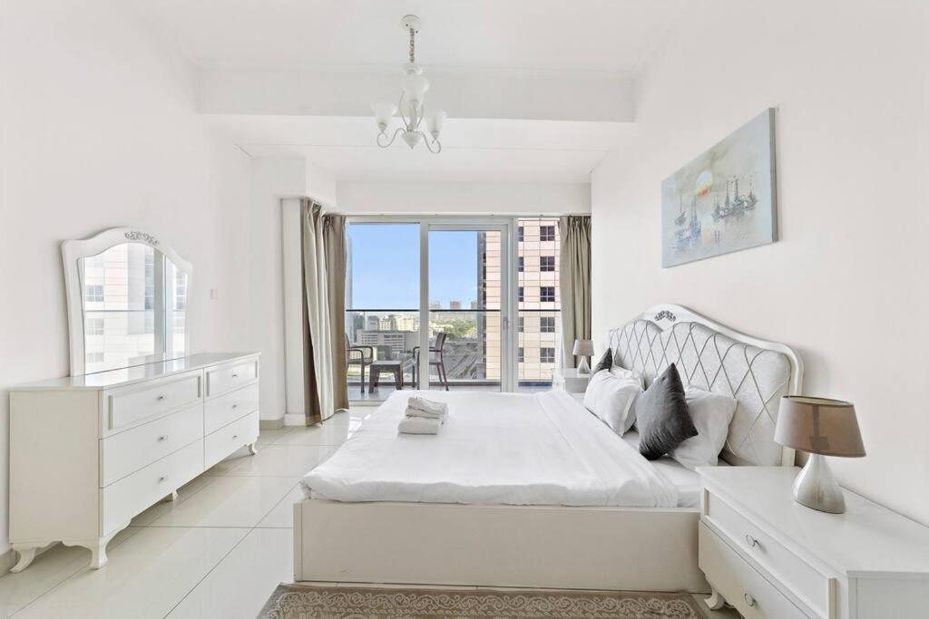 Stonetree - Damac Heights 1 Bedroom - Amazing Facilities Dubai
