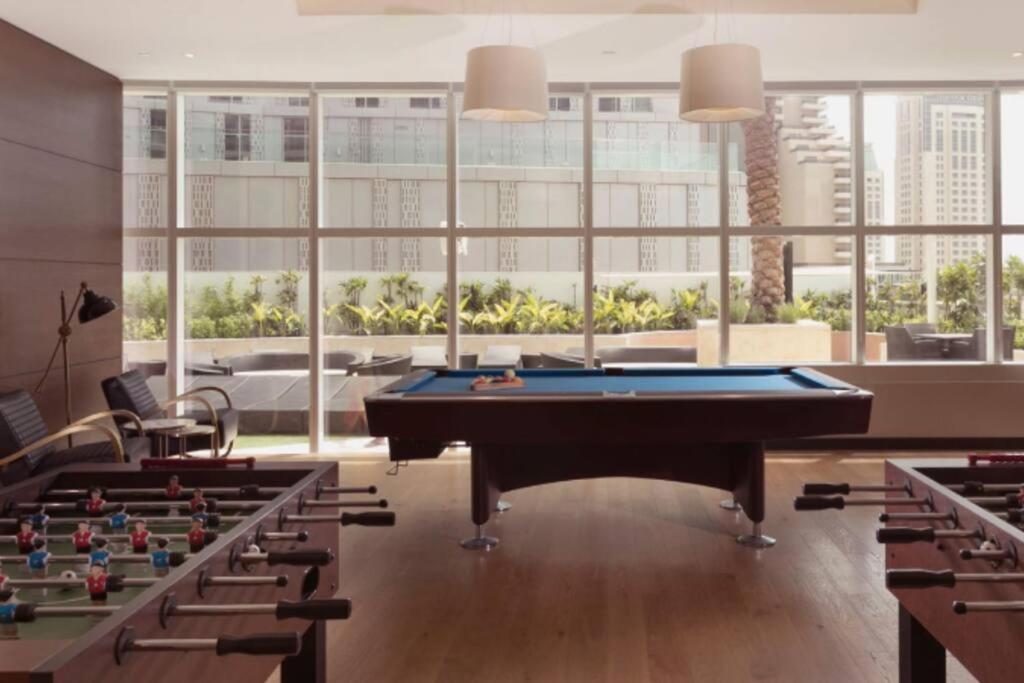Stonetree - Damac Heights 1 Bedroom - Amazing Facilities *