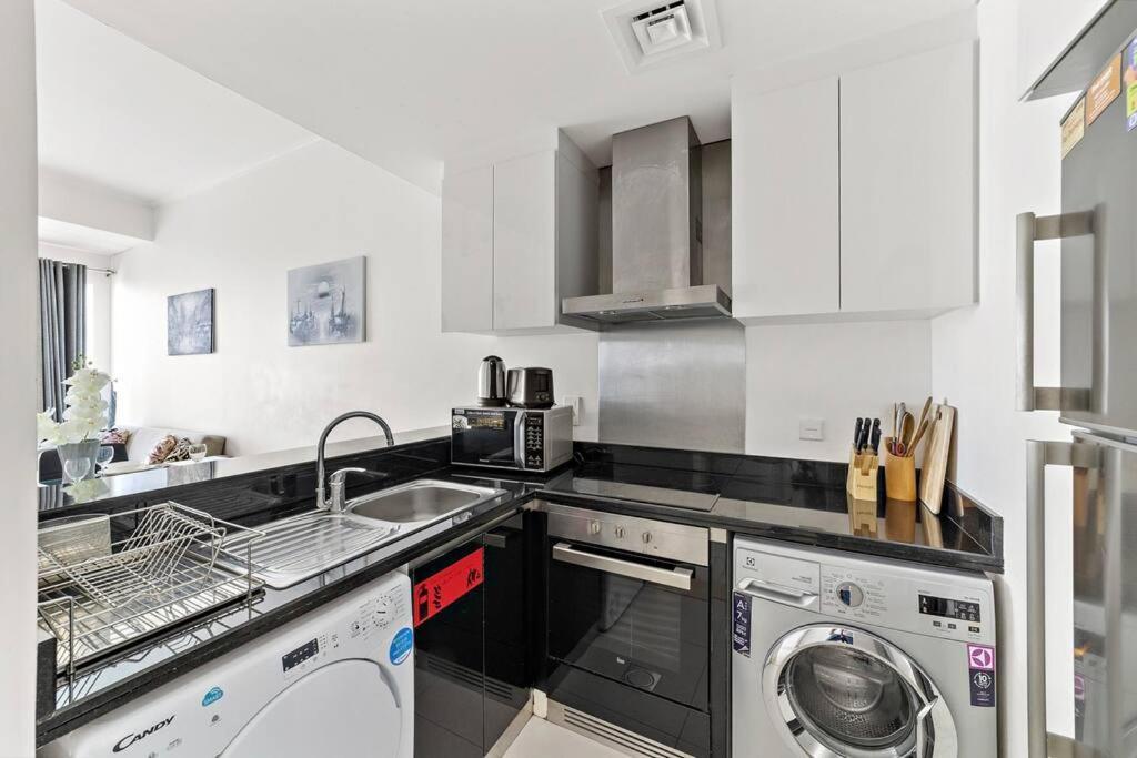 Apartment Stonetree - Damac Heights 1 Bedroom - Amazing Facilities Dubai