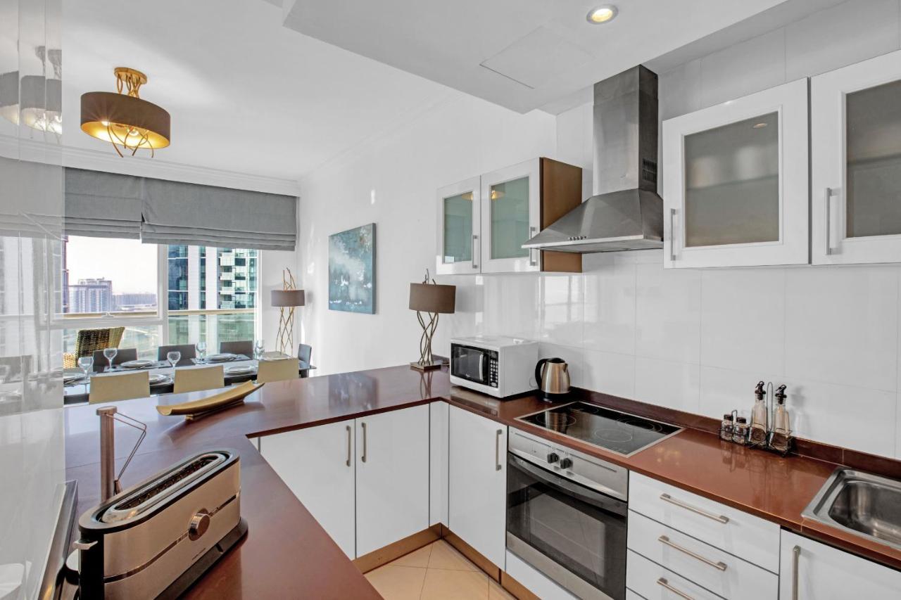 Vayk - Modern Four Bedroom With Sea View In Marina Apartment *