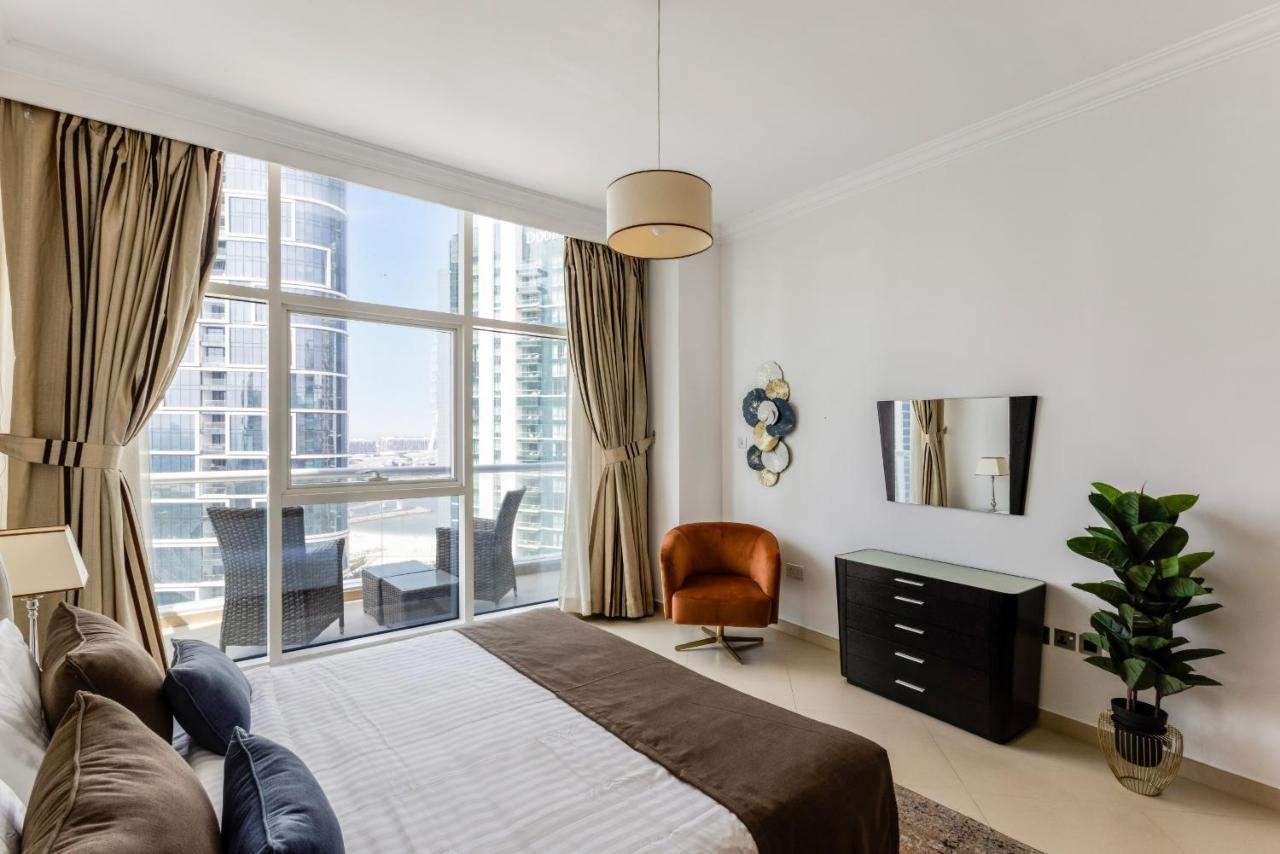 Apartment Vayk - Modern Four Bedroom With Sea View In Marina *