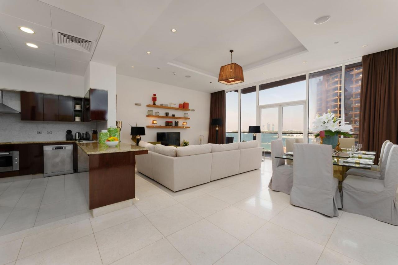 Maison Privee - Splendid On The Palm With Stunning Sea Views