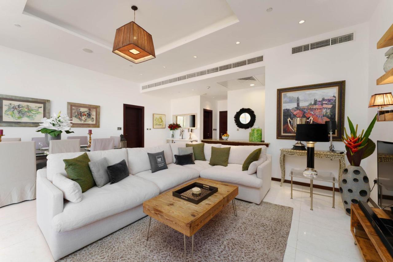 Apartment Maison Privee - Splendid On The Palm With Stunning Sea Views