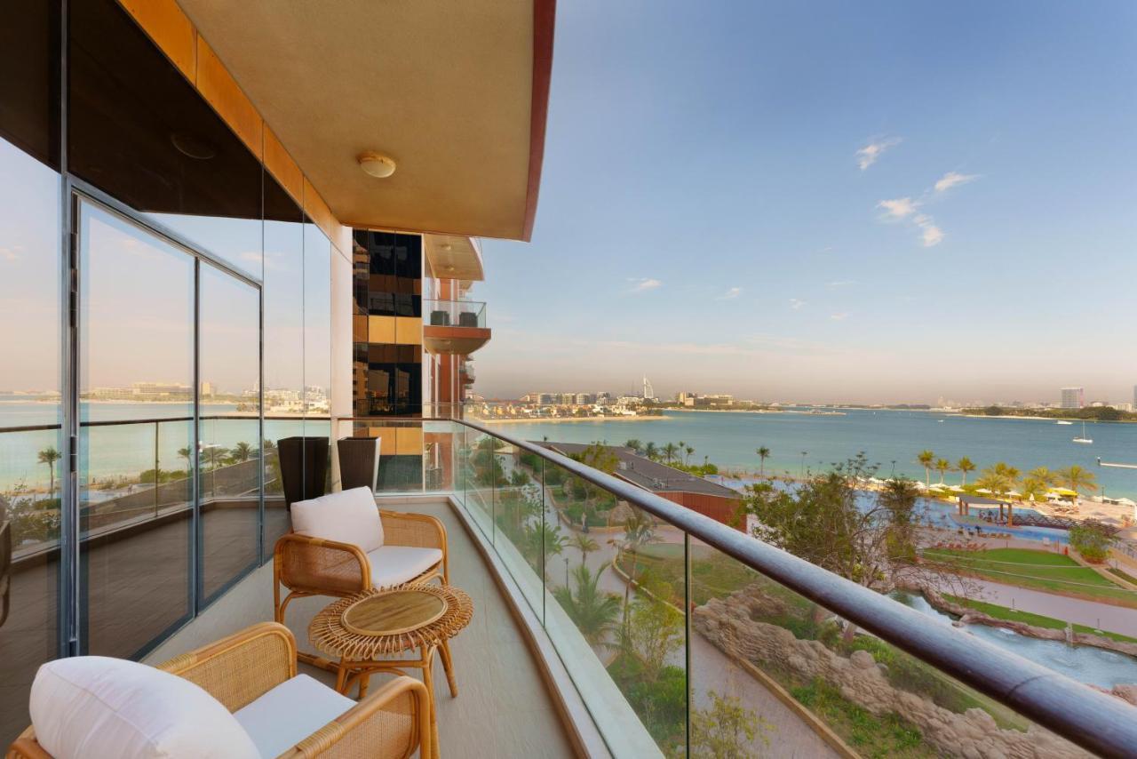 Maison Privee - Splendid On The Palm With Stunning Sea Views Apartment