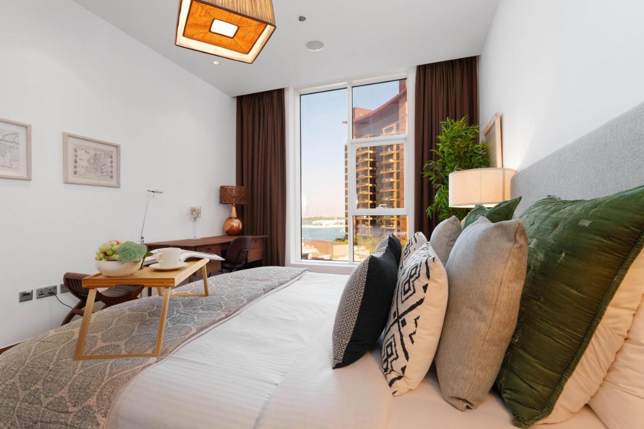 Maison Privee - Splendid On The Palm With Stunning Sea Views Apartment *