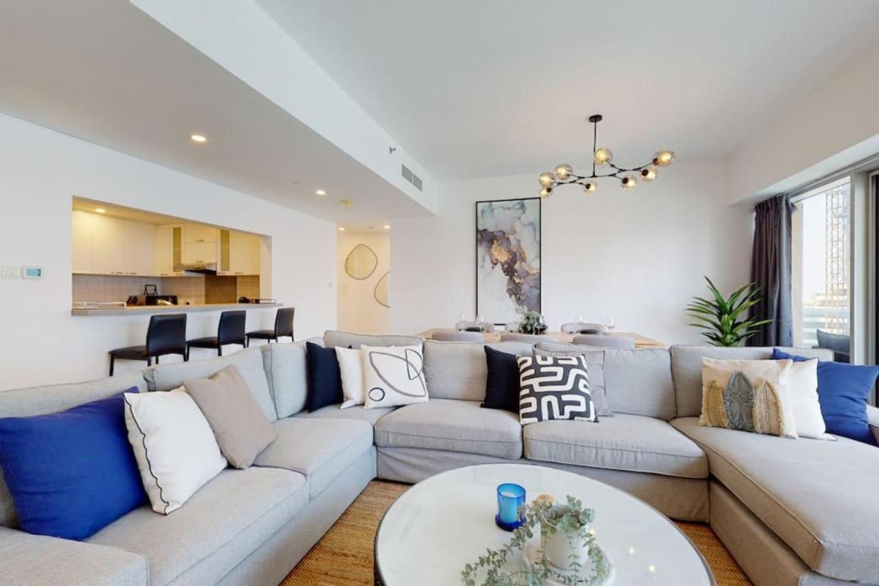 Apartment Marina Tower, Marina - Exquisite Three Bedroom