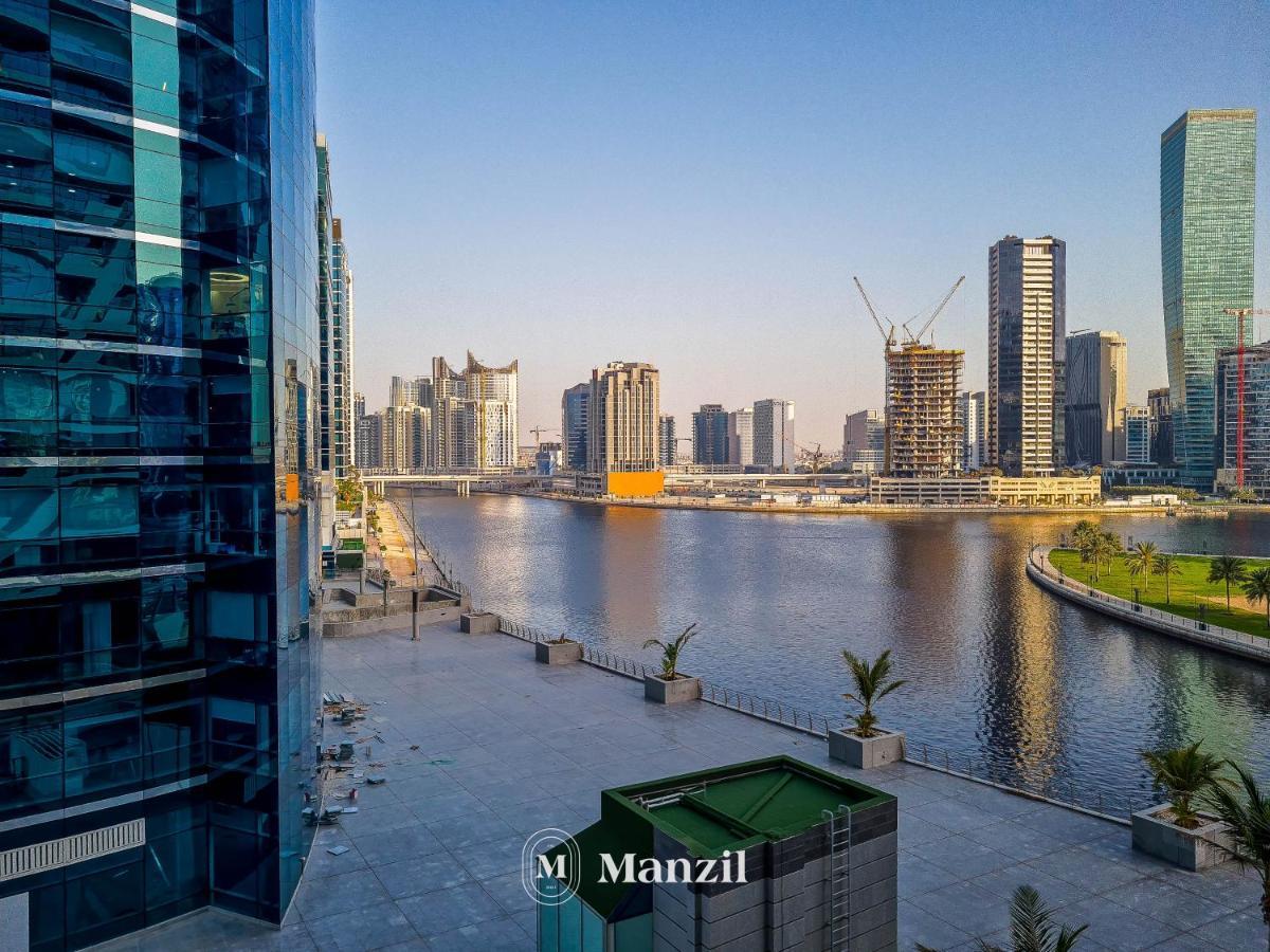 Manzil - Exquisite Near Downtown With Large Balcony And Canal Dubai