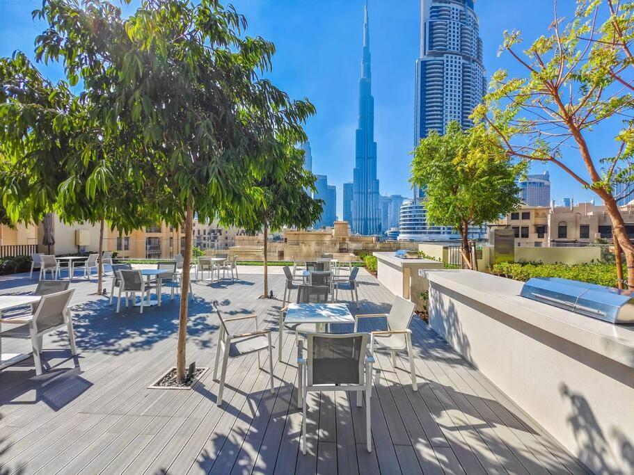 Sophisticated 2br In Unbeatable Downtown Location Dubai