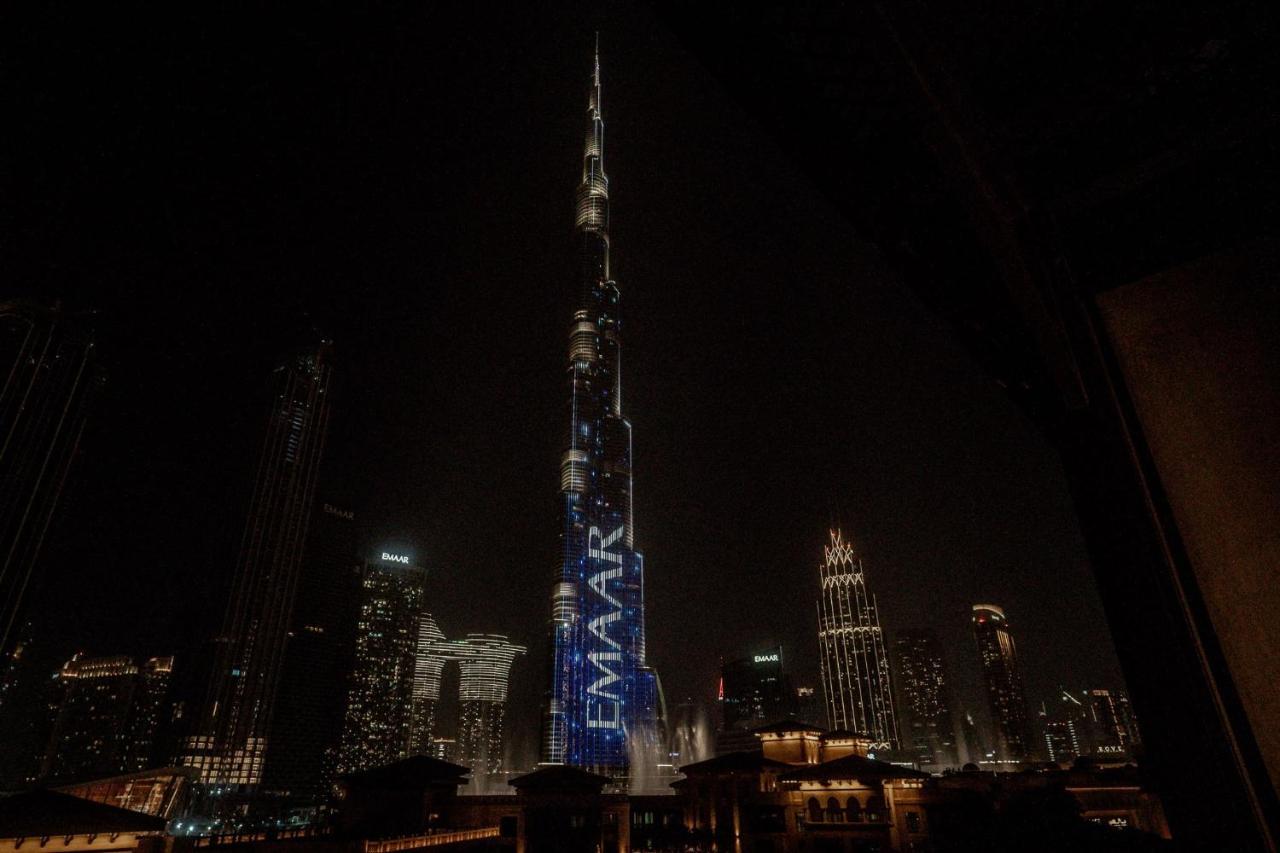 Luxfolio Retreats - Brand New - Full Burj View * Dubai