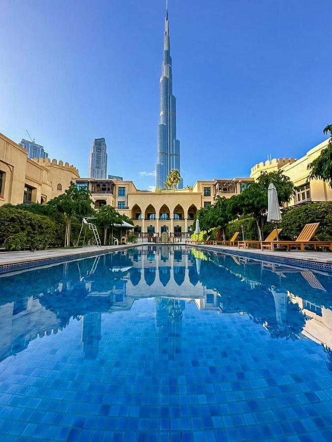 Apartment Luxfolio Retreats - Brand New - Full Burj View *