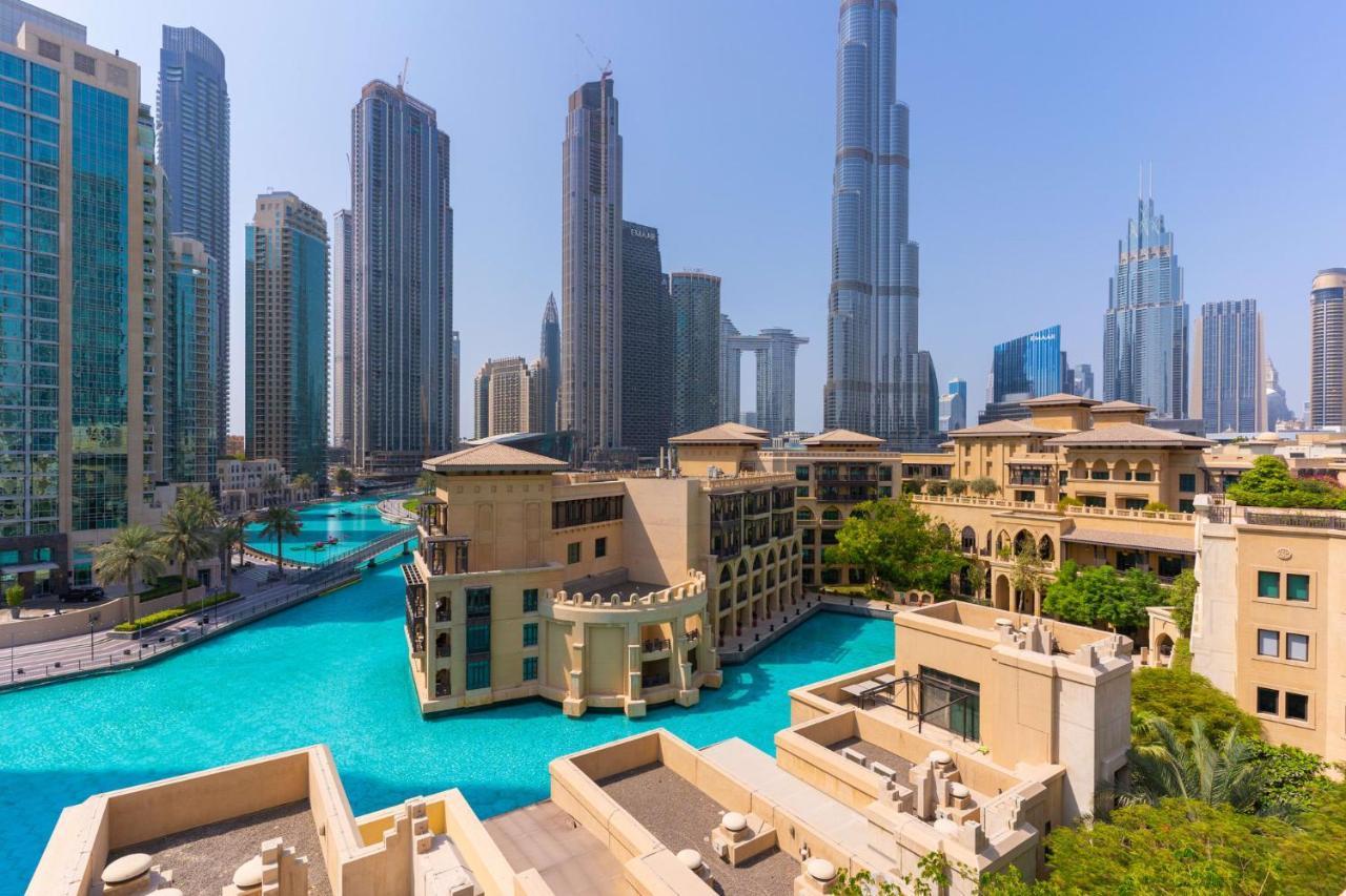 Luxfolio Retreats - Brand New - Full Burj View Apartment