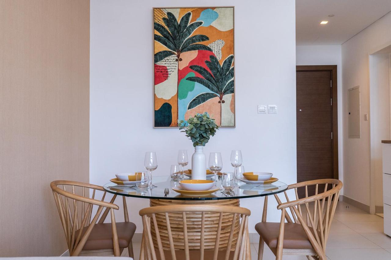 Tropical Oasis In Meydan By Suiteable Apartment