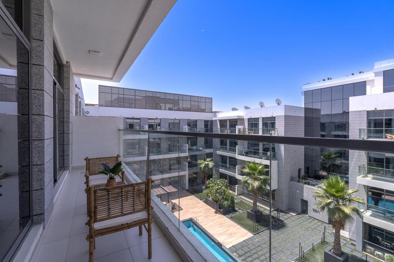 Tropical Oasis In Meydan By Suiteable *
