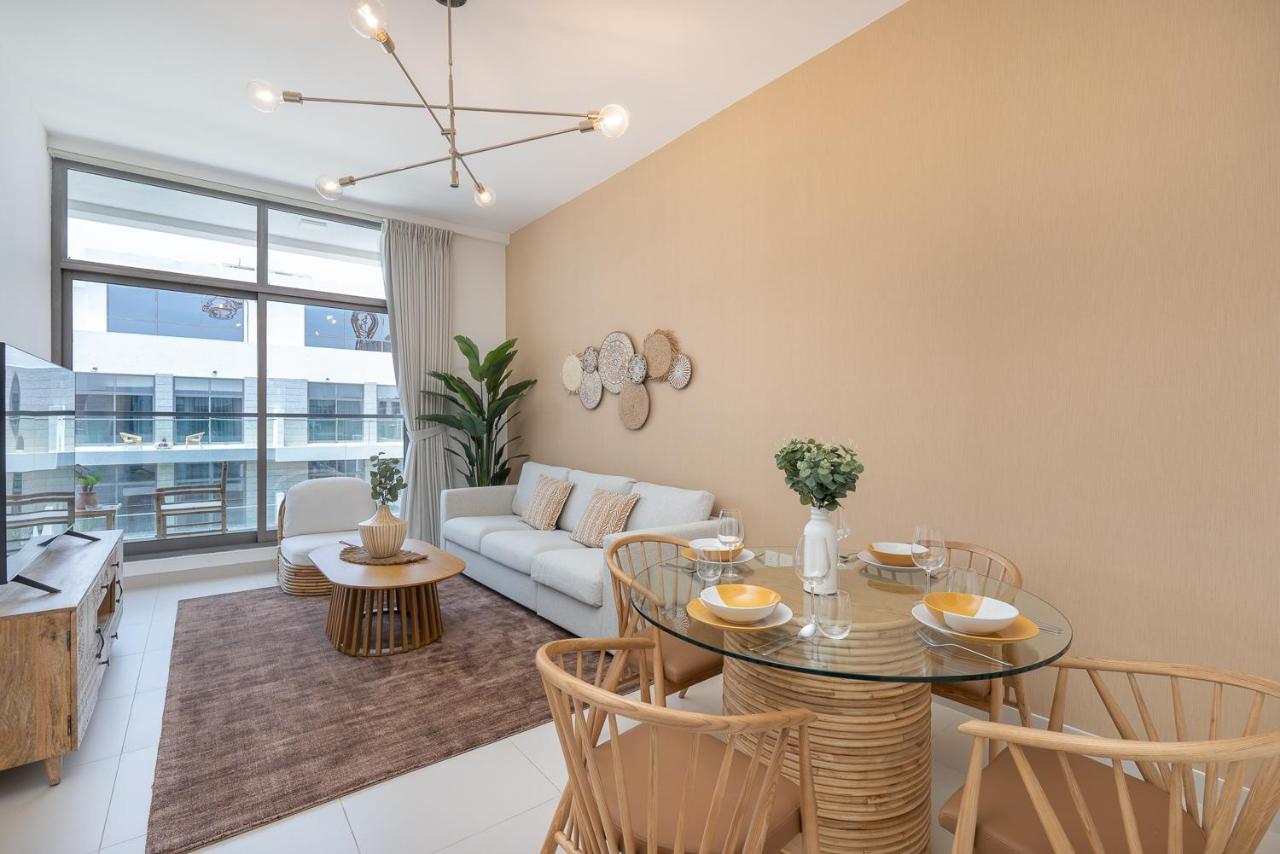 Tropical Oasis In Meydan By Suiteable Apartment *