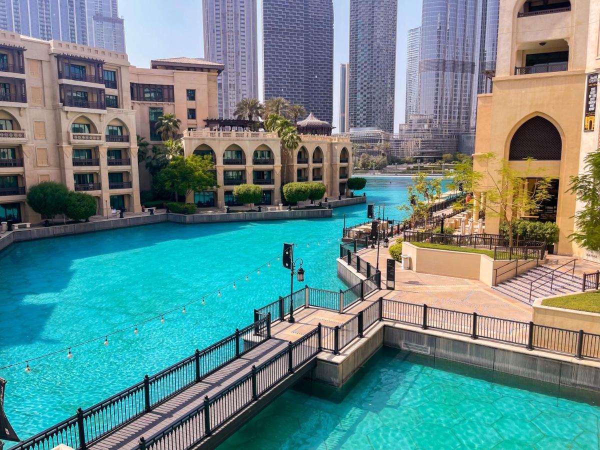 Apartment Luxfolio Retreats - Brand New - Full Burj View Dubai