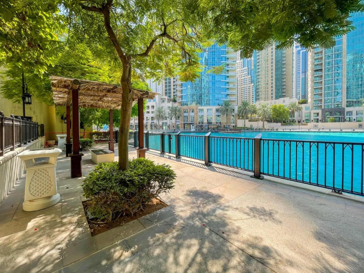 Luxfolio Retreats - Brand New - Full Burj View Apartment