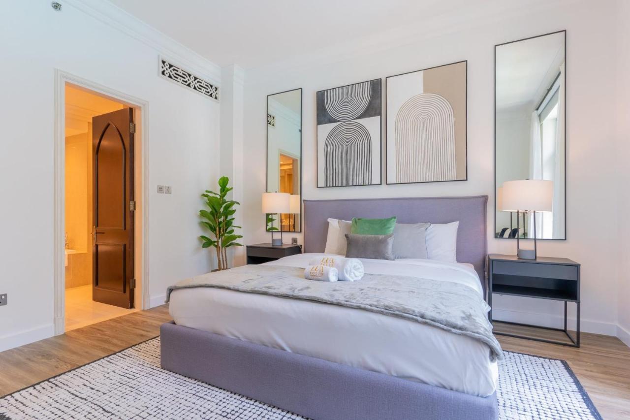 Luxfolio Retreats - Brand New - Full Burj View Apartment