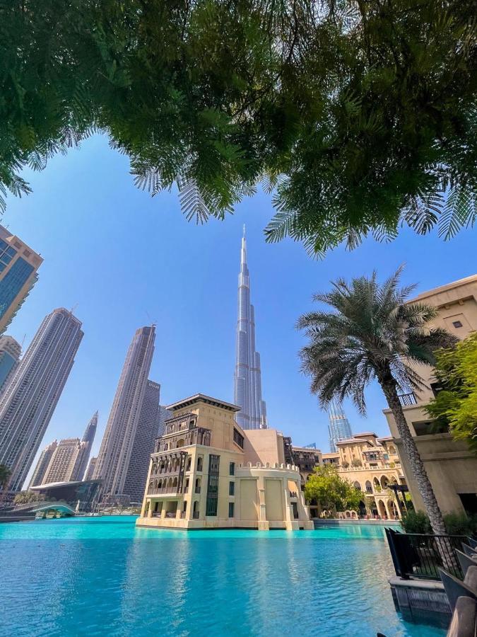 Apartment Luxfolio Retreats - Brand New - Full Burj View