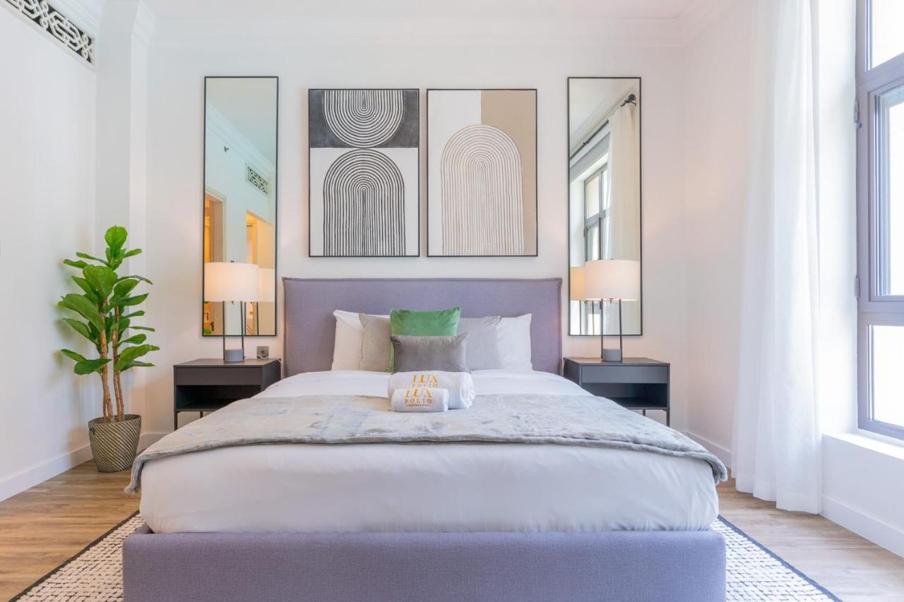 Apartment Luxfolio Retreats - Brand New - Full Burj View