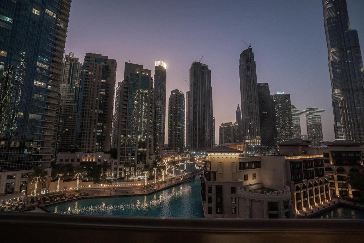 Luxfolio Retreats - Brand New - Full Burj View Dubai